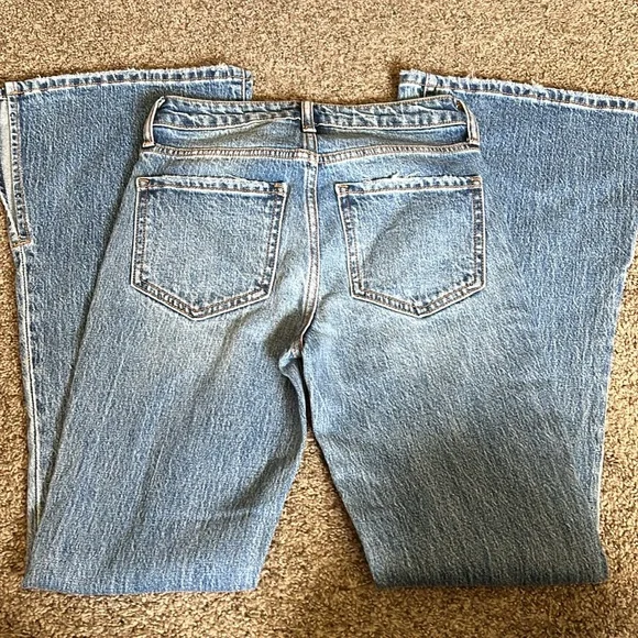 Willow and Root The Flared Out Jeans - Picture 4 of 4